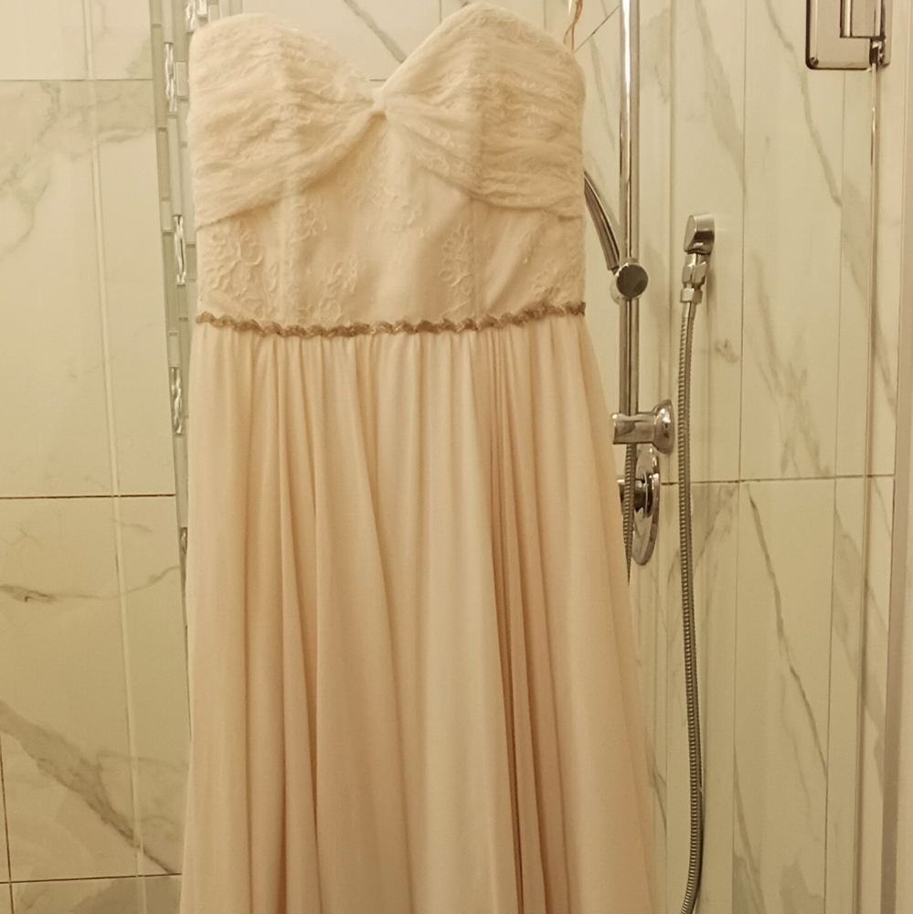 TRUVELLE ELISABETH WEDDING GOWN